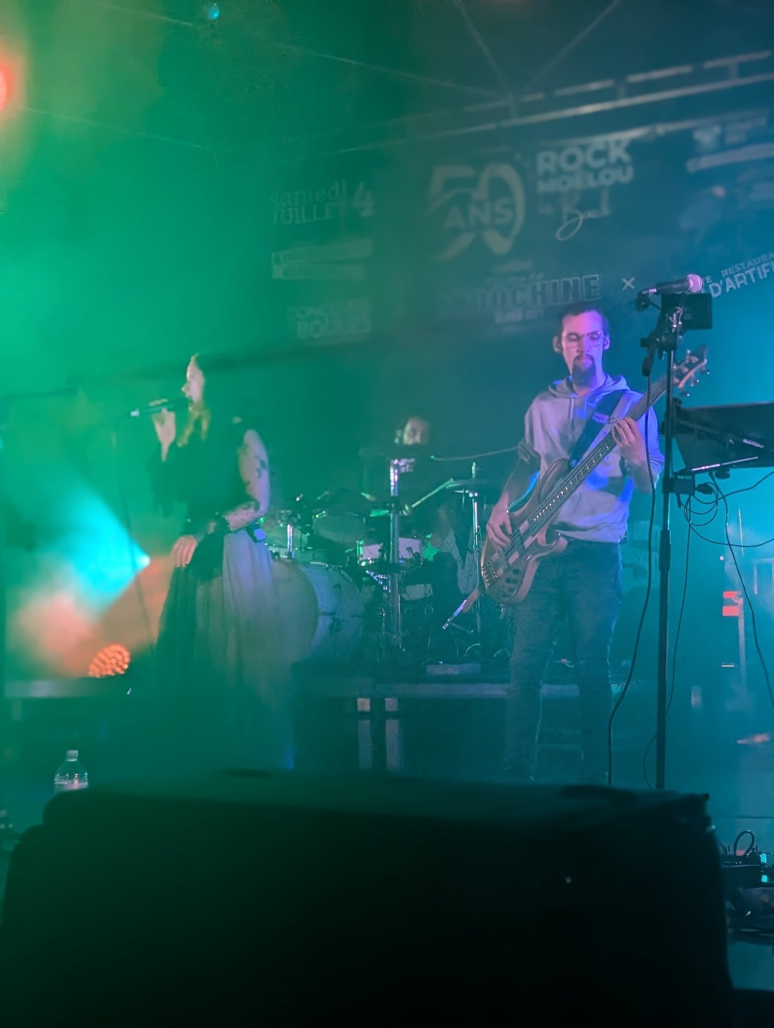 Re Members en concert (photo 5)
